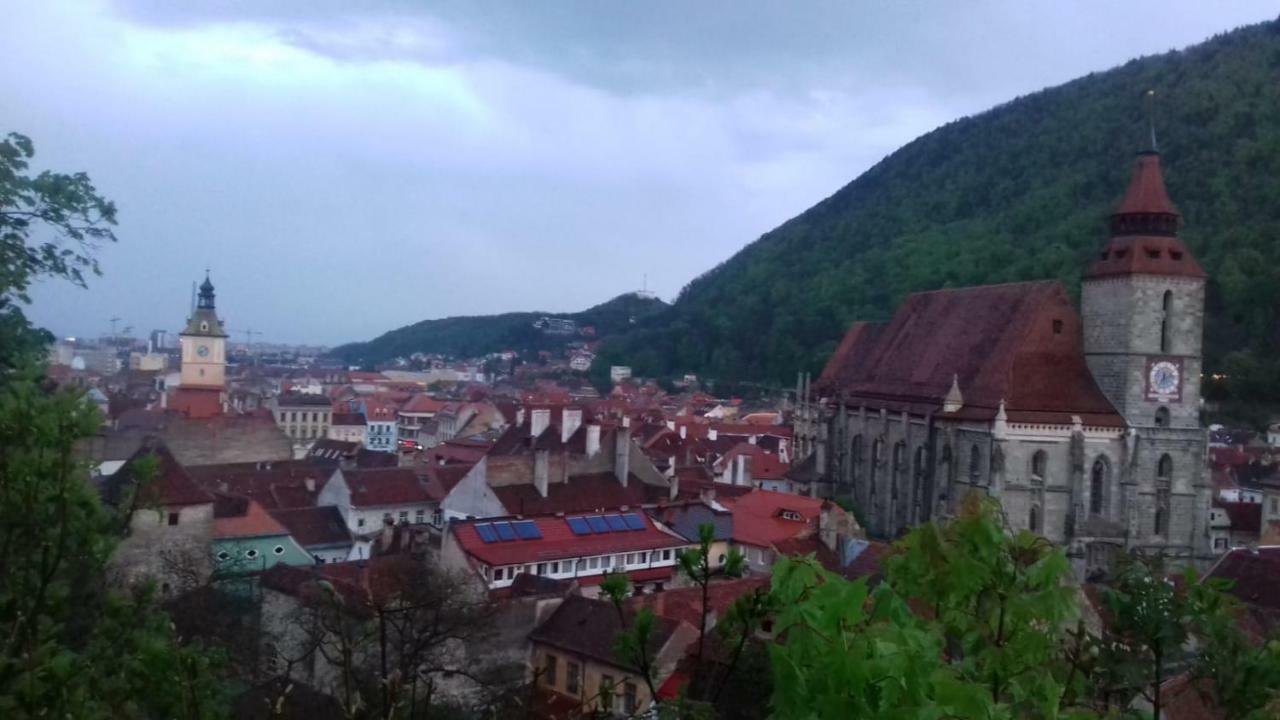 Alexandra 'S Studio Brasov Exterior photo